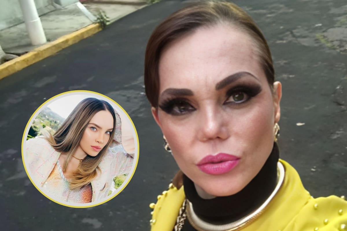 Carmen Campuzano insiste en que Belinda protagonice su bioserie