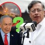 Gustavo Petro acusa a Benjamín Netanyahu de estar detrás de la crisis migratoria en Ceuta, donde la llegada masiva de personas desde Marruecos dejó decenas de fallecidos y reabrió el debate sobre la frontera española