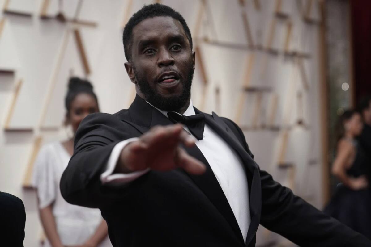 Hospitalizan a madre de Diddy por dolores en el pecho