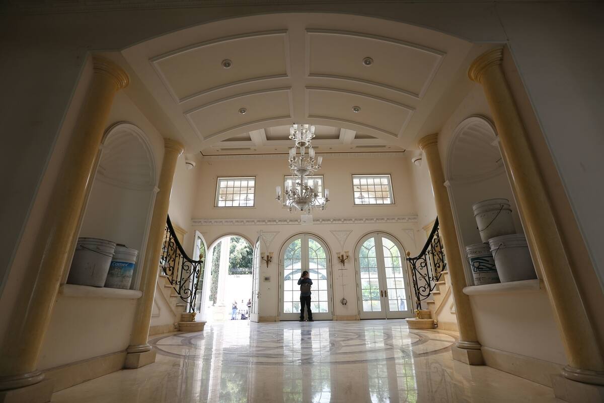 Dan revés a Zhenli Ye Gon por venta de su mansión en Lomas de Chapultepec