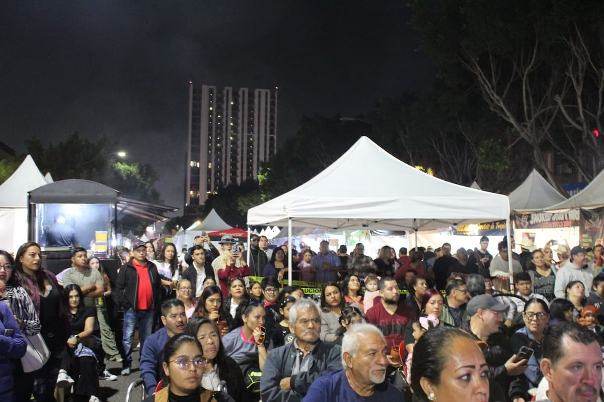 Durante cuatro días consecutivos, más de 60 expositores ofrecerán degustaciones incluidas con el boleto de entrada. Foto: Cortesía