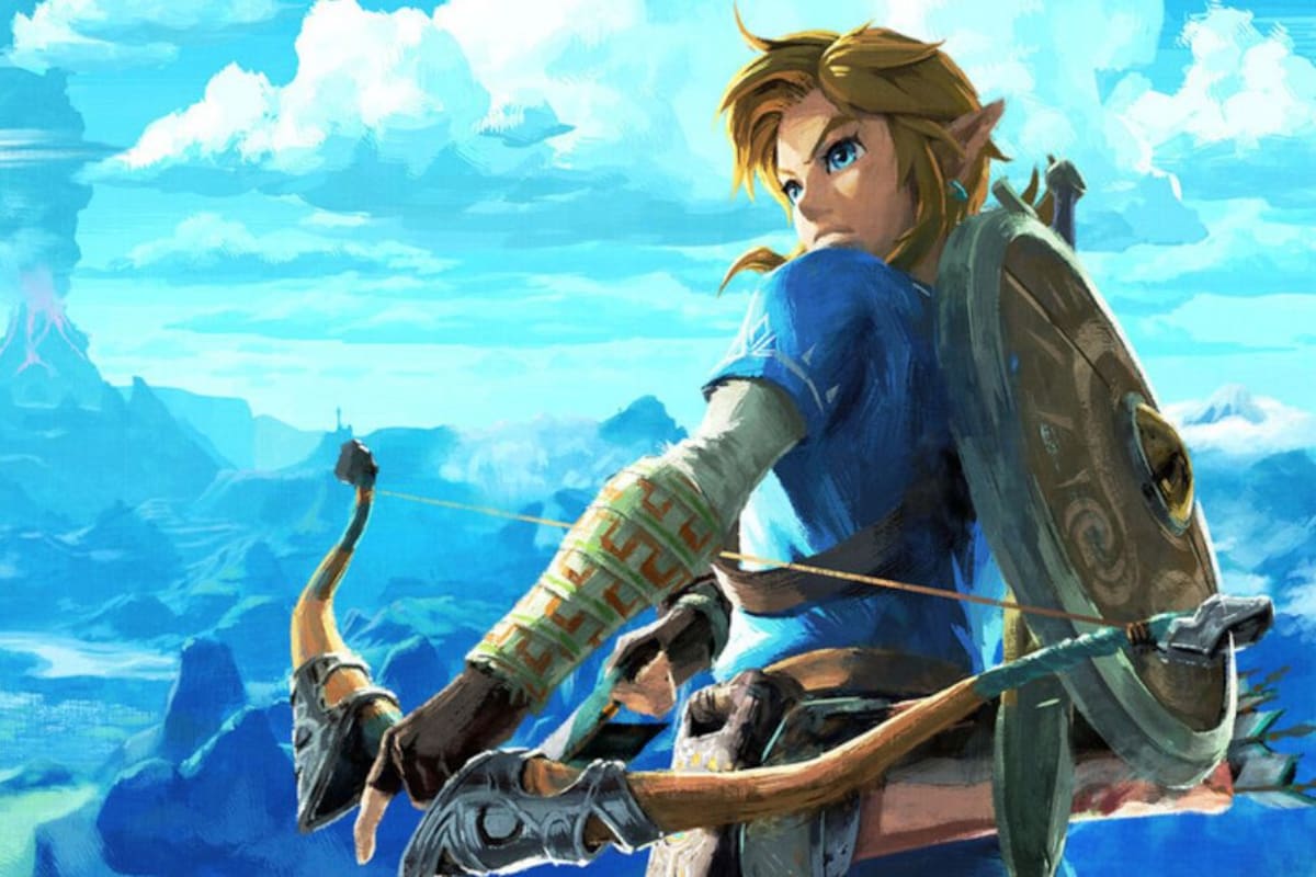 Ya hay fecha para la película live action de The Legend of Zelda