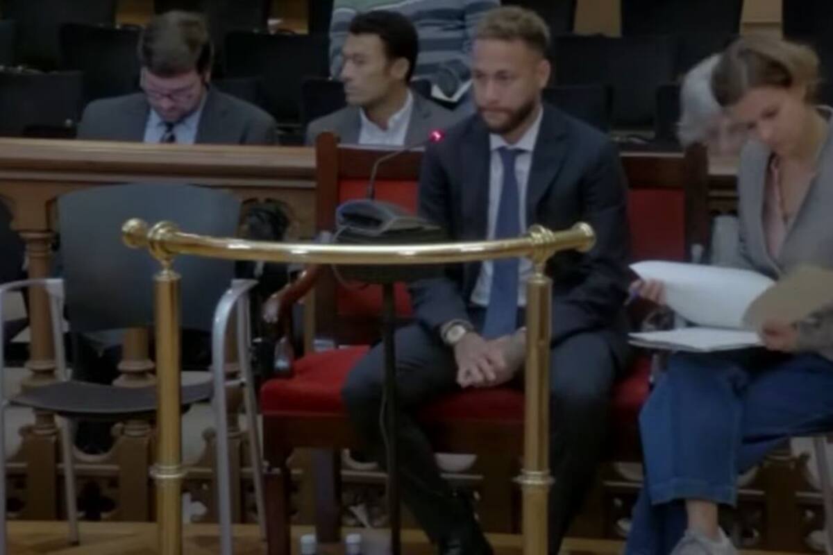 Neymar: Piden 2 años de cárcel para el futbolista brasileño en juicio
