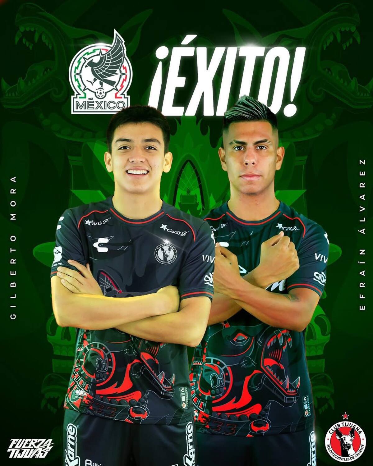 Gilberto Mora Jr se ha convertido en el titular más joven, asistidor y anotador más joven en Primera División.