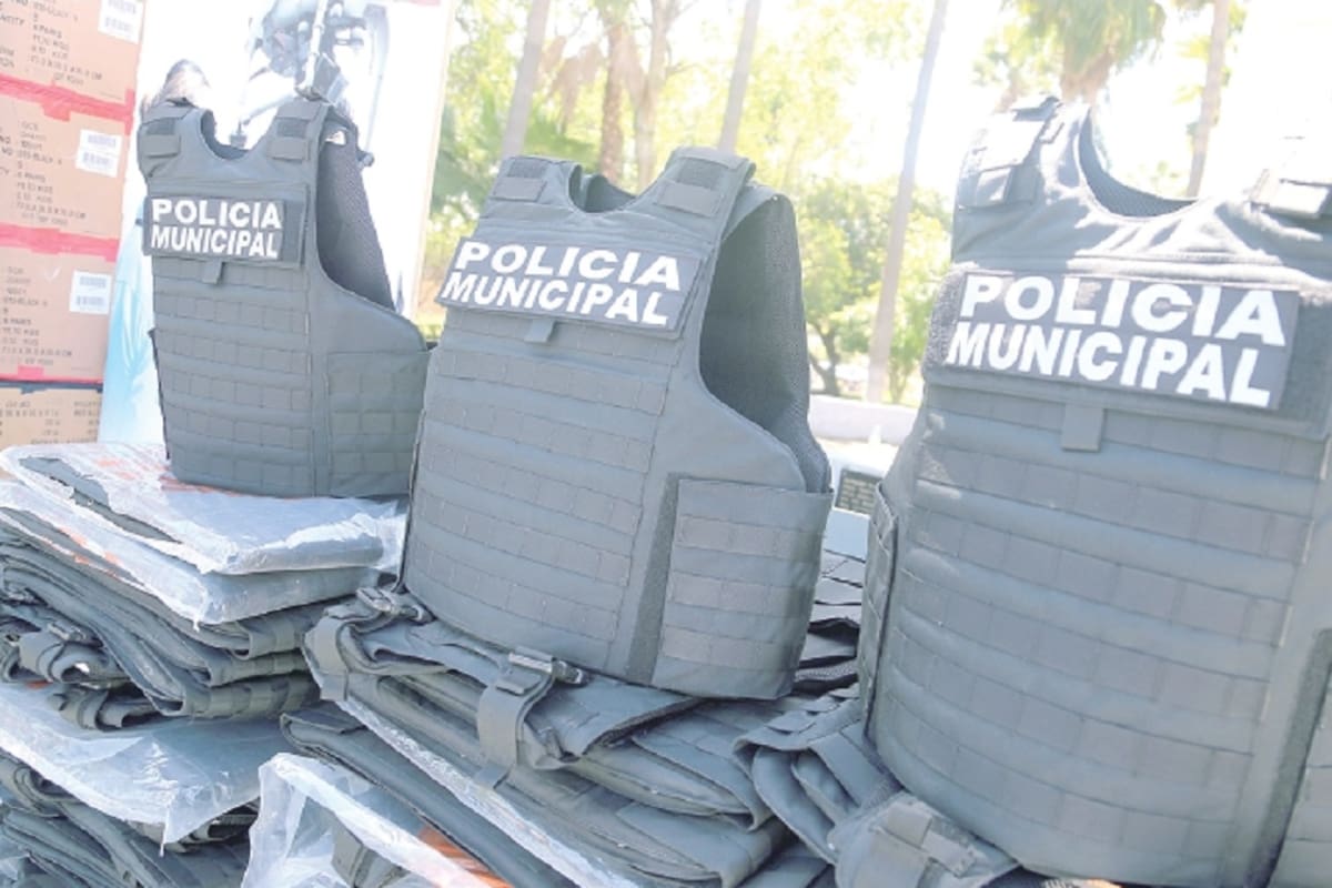 Reprueban 166 agentes de BC en Confianza