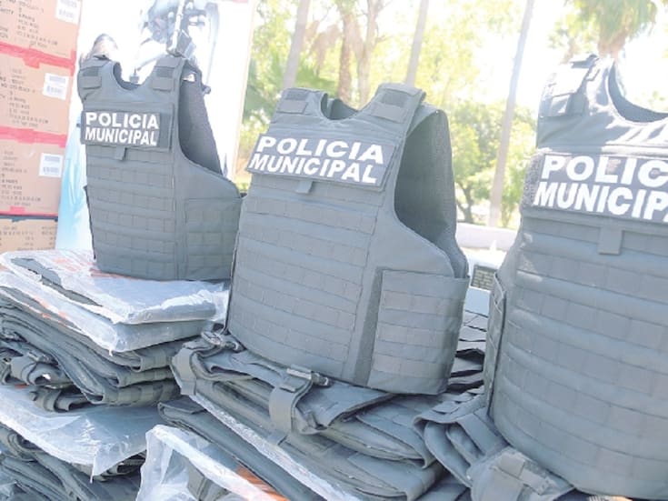 Reprueban 166 agentes de BC en Confianza