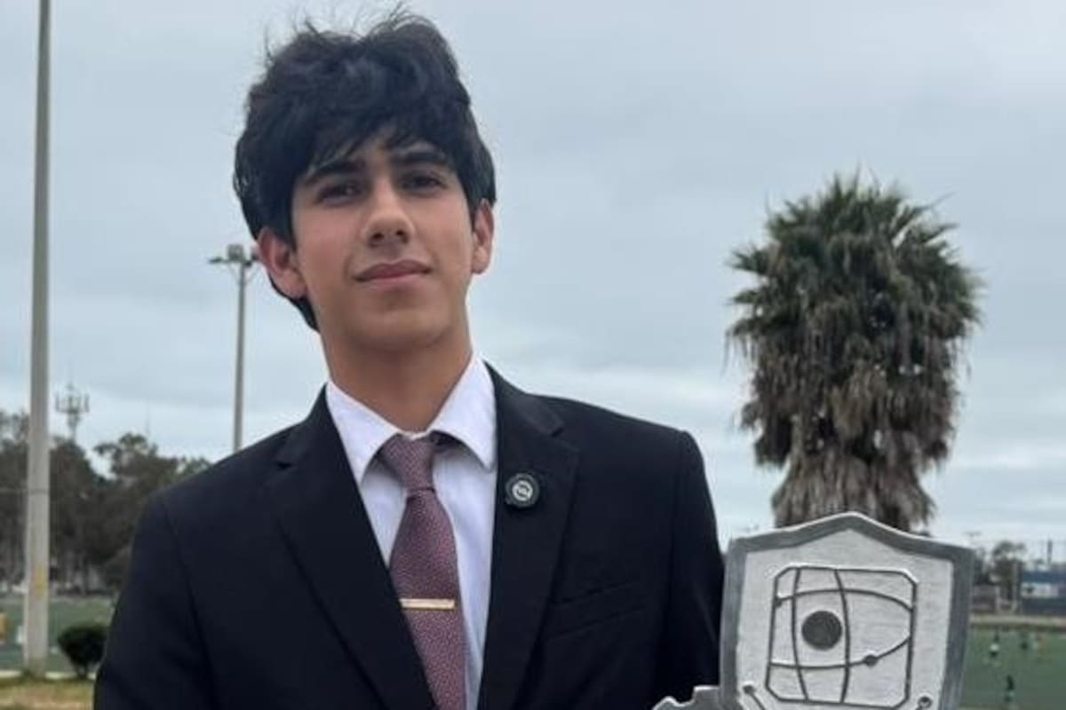 Crea estudiante una barra dulce que erradica y previene la desnutrición en niños
