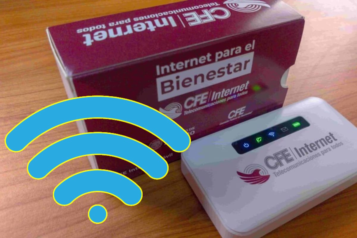 CFE Internet para Todos: Cómo funciona y cómo activar GRATIS tu eSIM desde tu casa en tu teléfono