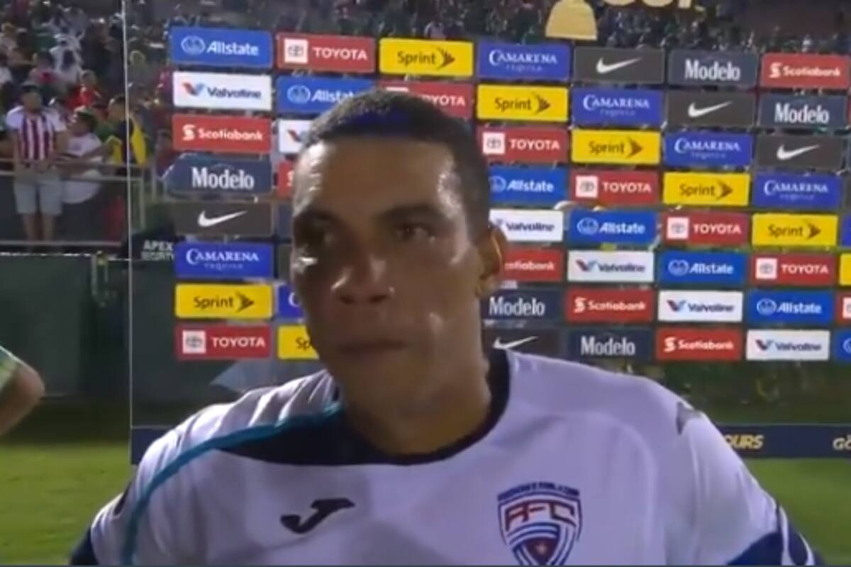 Deserta internacional cubano Yasmani López en la Copa Oro