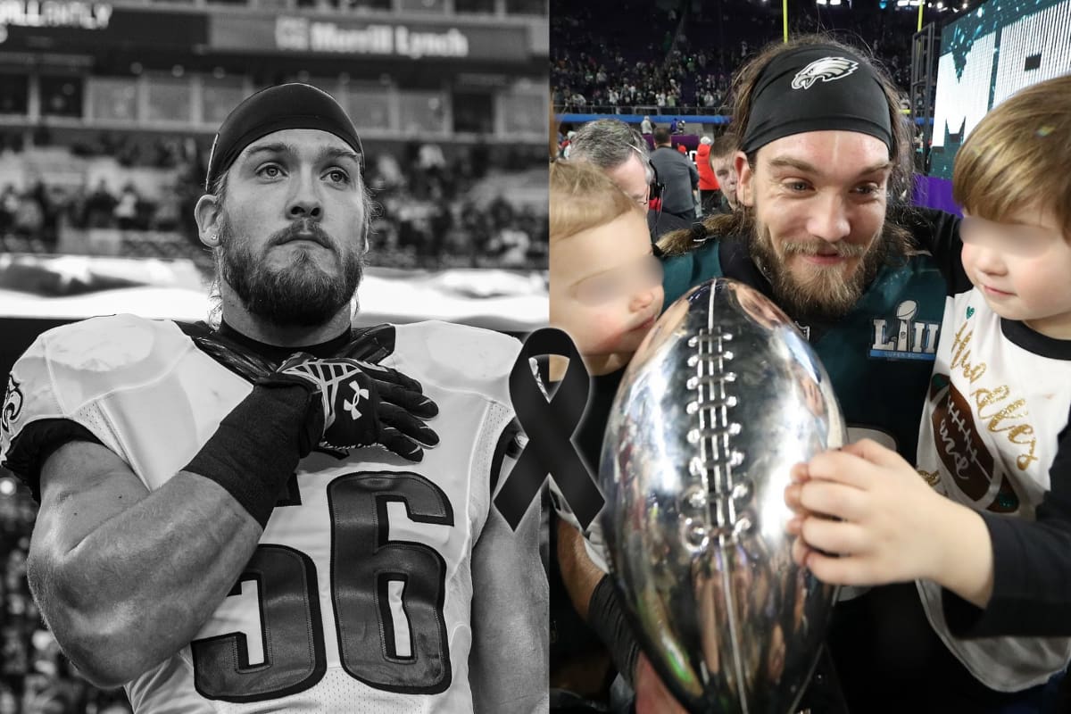 Muere a los 38 años ex jugador de la NFL; perdió la batalla contra el cáncer