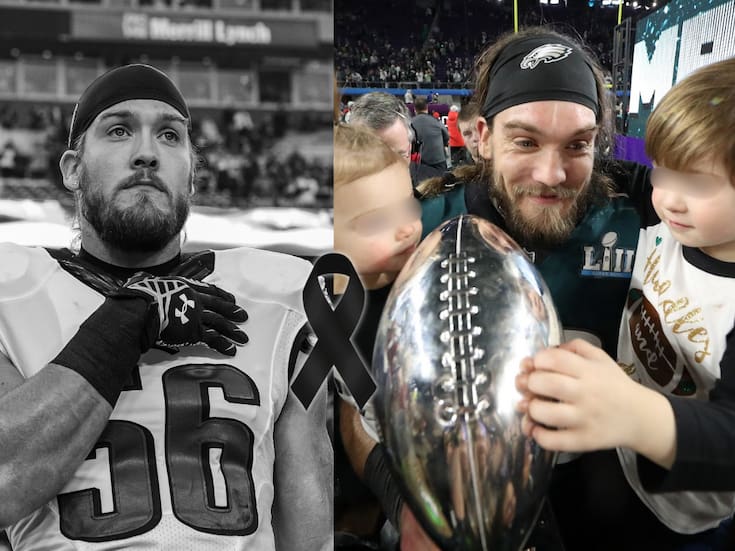 Muere a los 38 años ex jugador de la NFL; perdió la batalla contra el cáncer