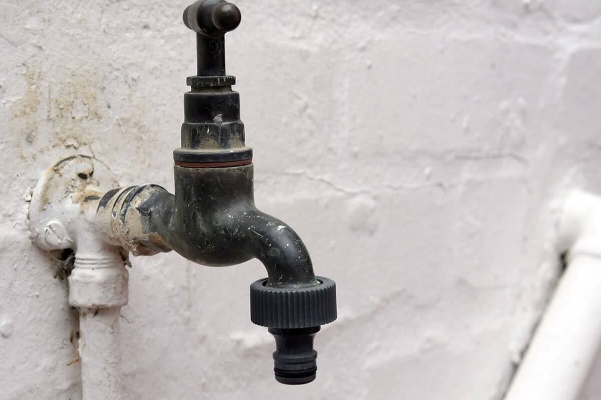 Fuga en La Morita afecta servicio de agua en cientos de colonias de Tijuana