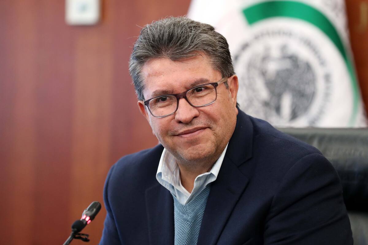 Ricardo Monreal. | Banco digital GH