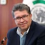 Ricardo Monreal defiende a Zenyazen Escobar tras gresca en San Lázaro y desmiente que estuviera en estado de ebriedad