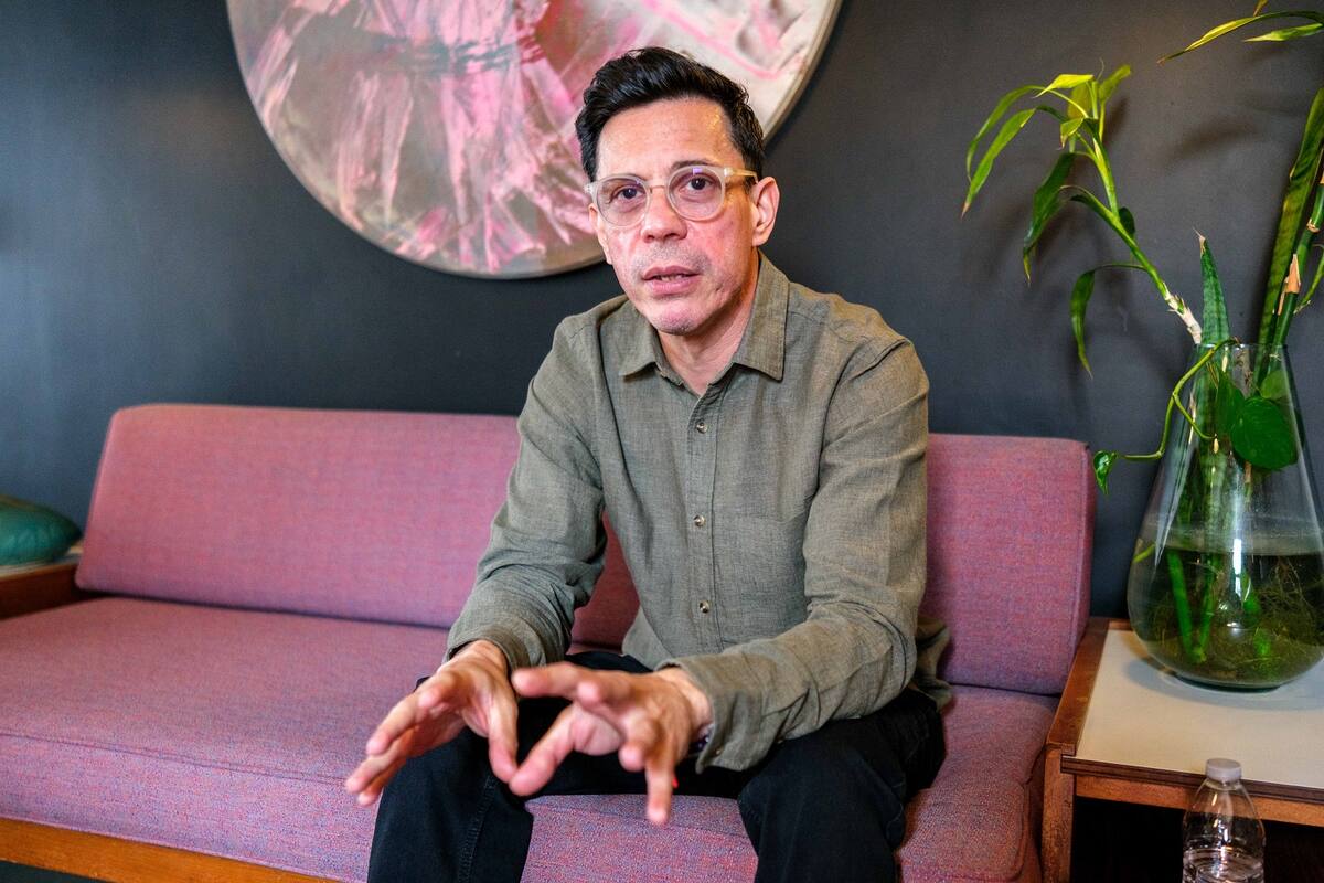 Desde niño, el jazz atrapó a Roger Nuncio con su misterio y su introspección.