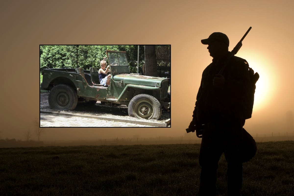 “Safaris humanos”: Italia investiga a millonarios que pagaron para cazar a civiles: “Disparar a niños era más caro”