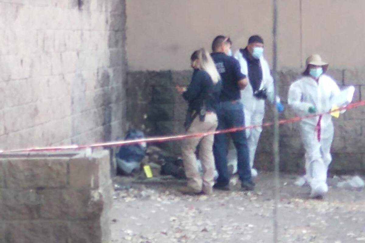 Asesinan a hombre en situación de calle a golpes en Tijuana
