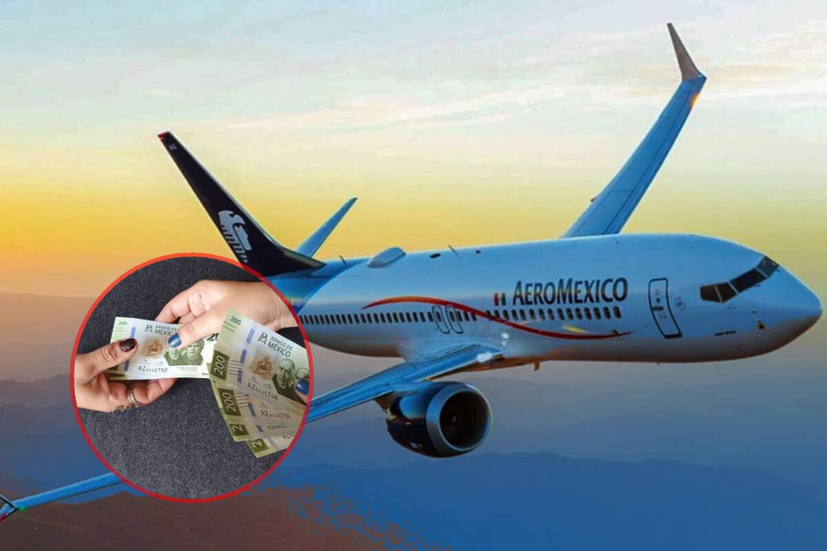 Huelga Aeroméxico: ¿Puedes solicitar el reembolso de tu vuelo reservado?