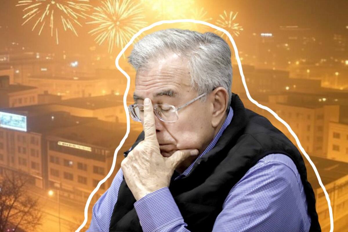 Rubén Rocha Moya pide evitar el uso de armas de fuego durante Año Nuevo