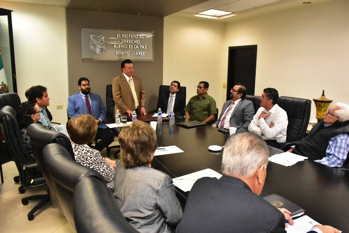 Reportan estable a Fiscal General