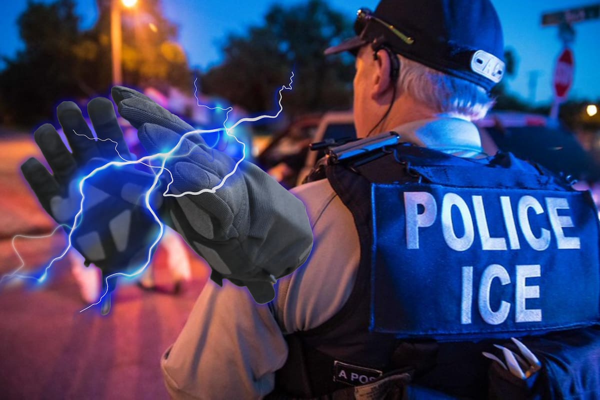 Administración de Donald Trump planea comprar guantes que emiten choques eléctricos para agentes migratorios; alertan sobre uso excesivo de la fuerza