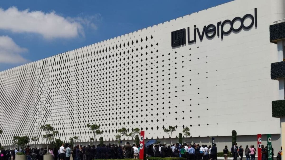 Con casi 200 tiendas en México, Suburbia se consolida como el formato clave de Liverpool, ahora enfocado en mayor productividad y ventas por unidad. /El Universal