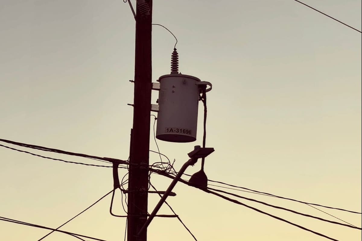 Reportan fallas eléctricas en colonias de Tijuana