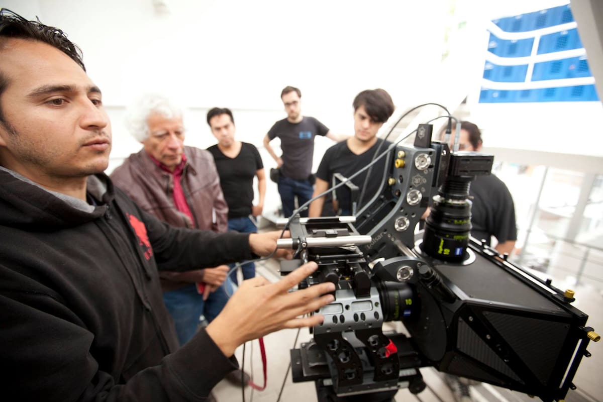 El Centro de Capacitación Cinematográfica proyecta su futuro: formación cinematográfica con enfoque comunitario y acceso nacional para 2030