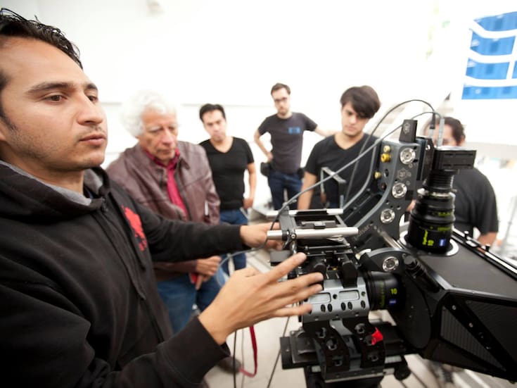 El Centro de Capacitación Cinematográfica proyecta su futuro: formación cinematográfica con enfoque comunitario y acceso nacional para 2030