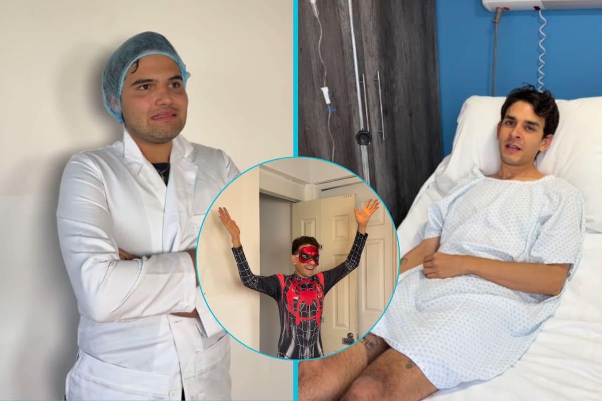 Sketch de Jair Sánchez y Andrés Johnson sobre pacientes desahuciados causa indignación en redes (VIDEO)