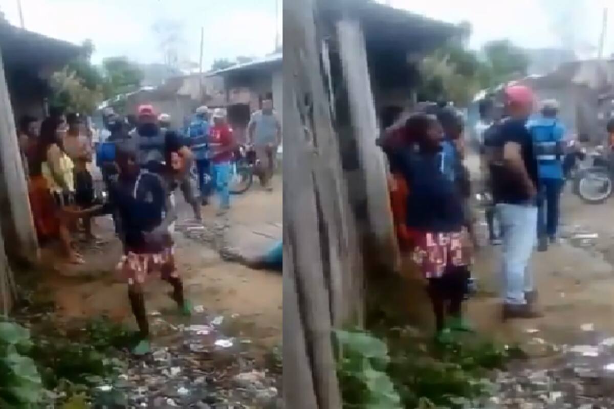 Llanto de niño huérfano conmueve a Colombia; matan a su madre frente a él
