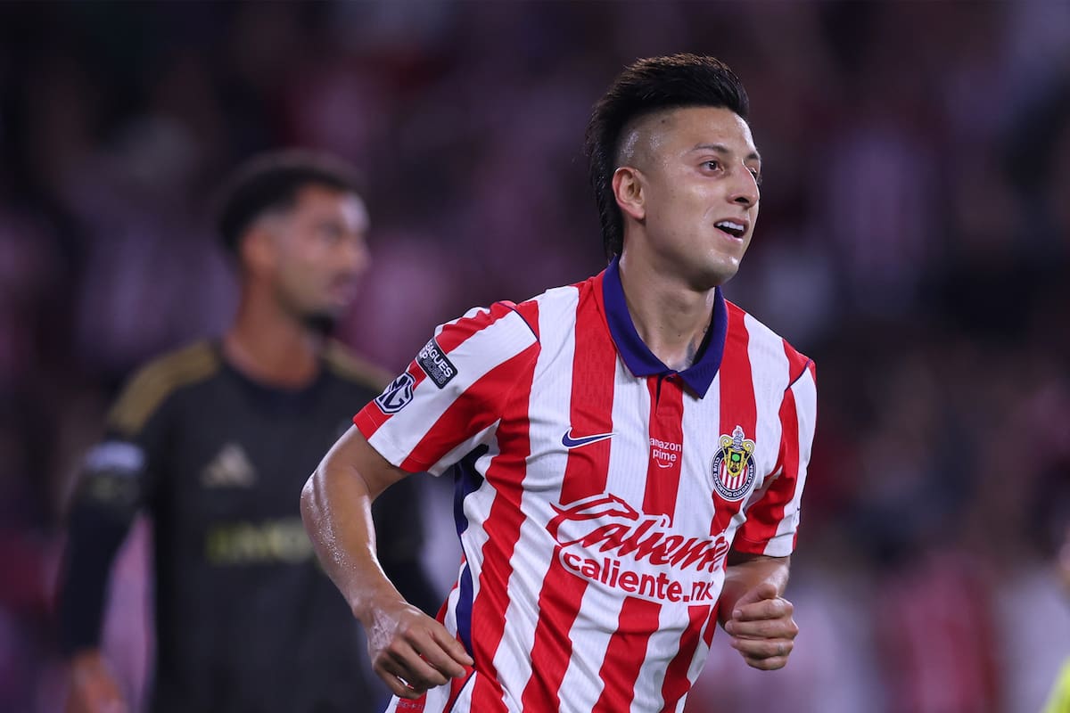 LAFC vs Chivas: Goles, resumen, resultado y mejores momentos de la Jornada 1 de la Leagues Cup 2026