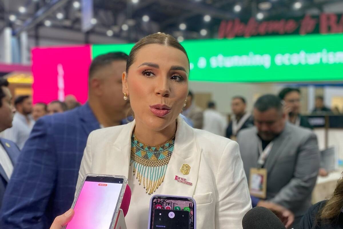 Van más de 70 mil citas de negocios en Tianguis: MDP