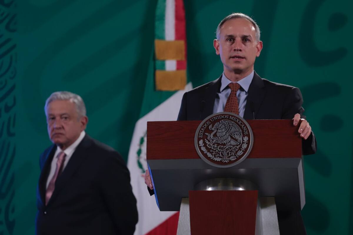 Anuncia López-Gatell la autorización para uso de vacuna Janssen-Cilag en México