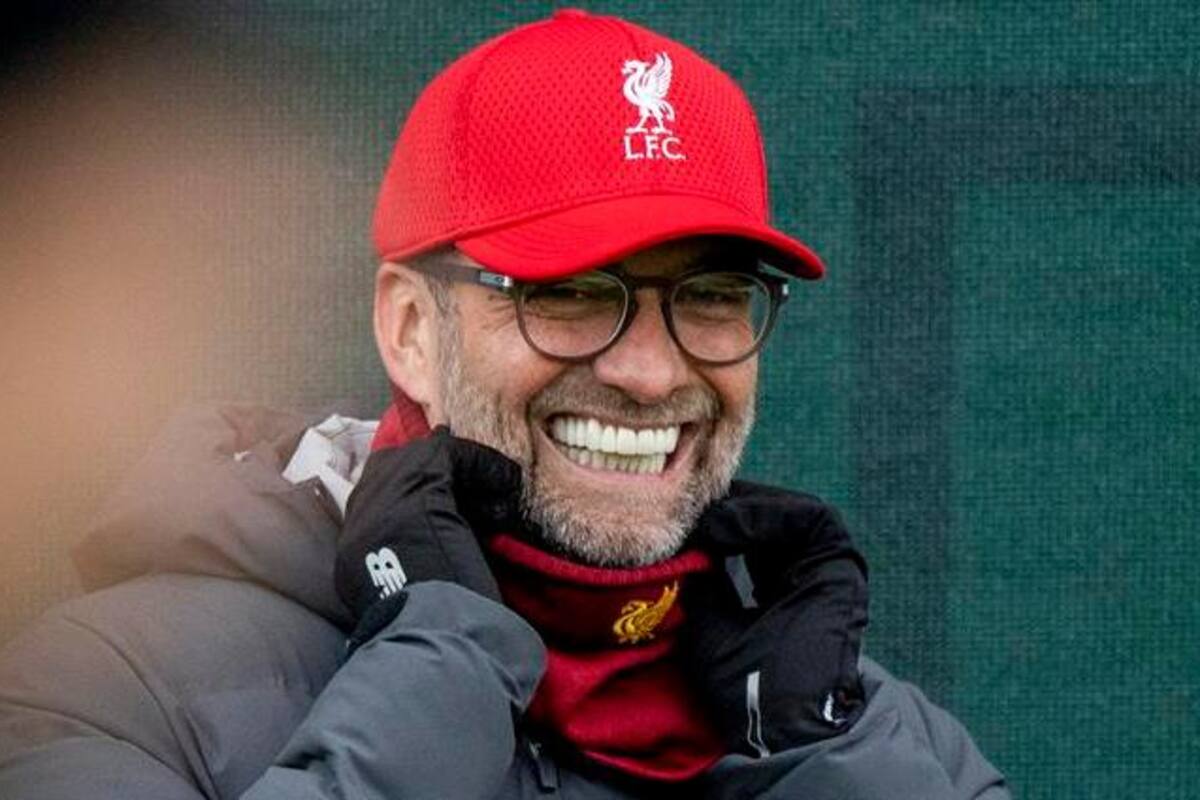 "Mi vida no cambió por la cuarentena": Jürgen Klopp, DT del Liverpool