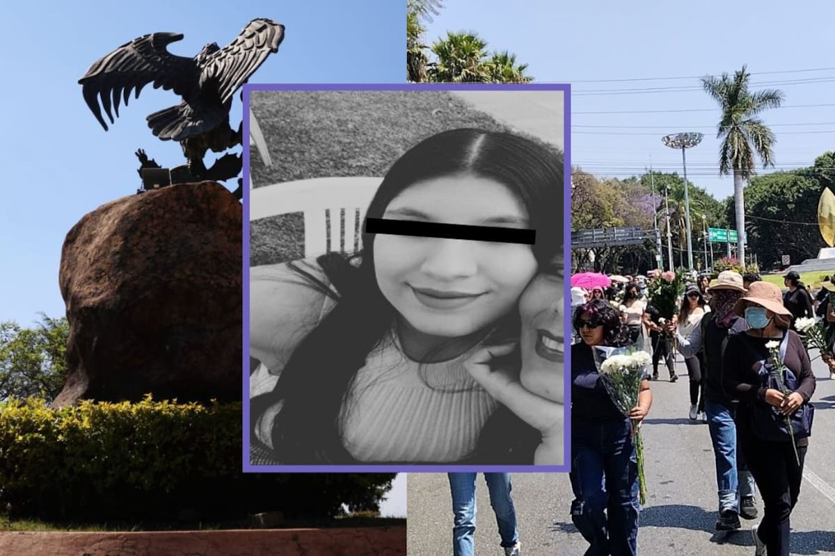Feminicidio en la UAEM: Kimberly Joselin Ramos desapareció el 20 de febrero y fue localizada sin vida 10 días después; estudiantes exigen justicia y seguridad en los campus
