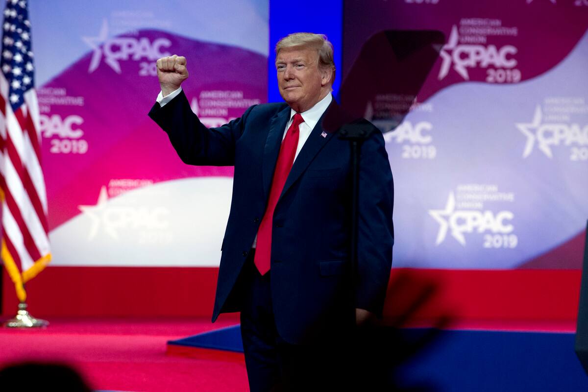 México le dio victoria a Trump y facilita su reelección: Expertos
