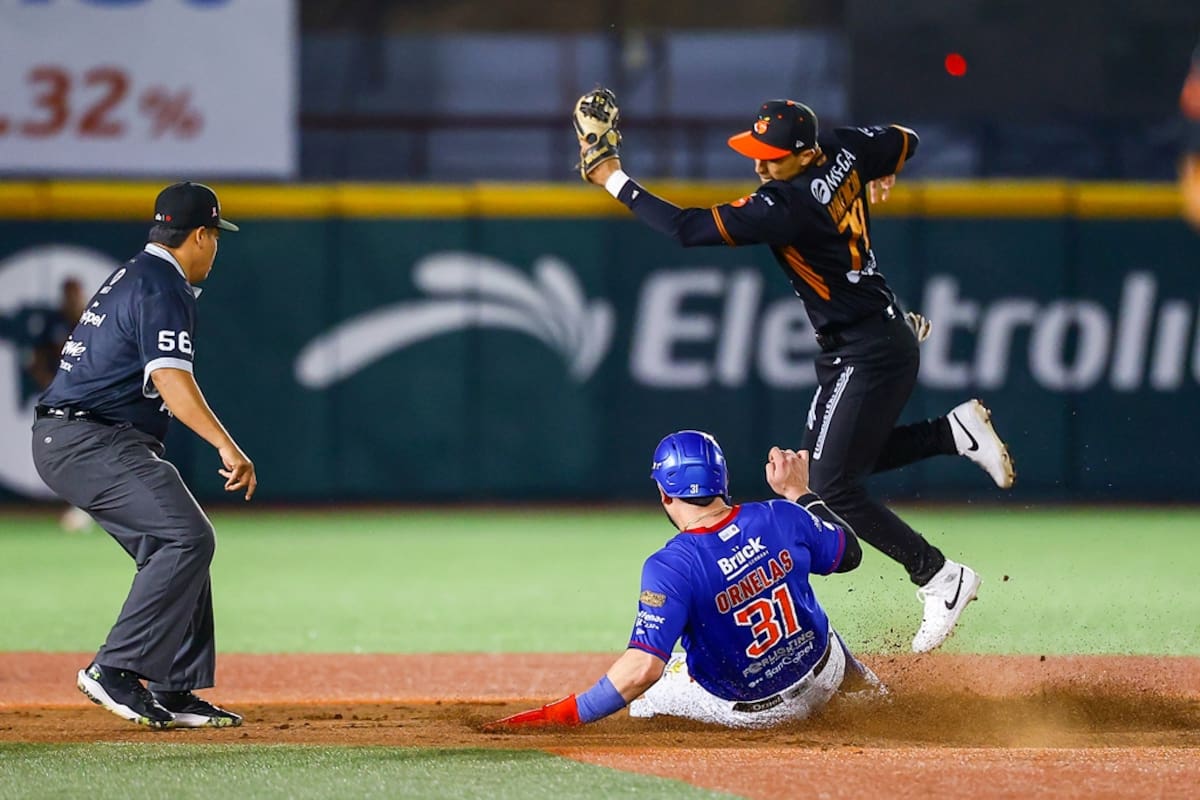 Pierden Naranjeros primer juego de la serie en Jalisco