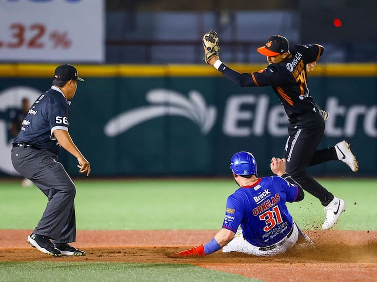 Pierden Naranjeros primer juego de la serie en Jalisco