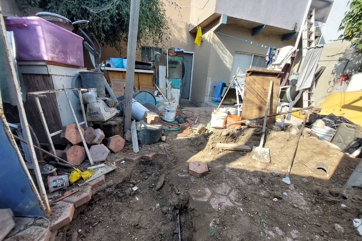 Temen vecinos de la Chilpancingo volver a perder su hogar por deslaves y lluvias