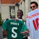 Lupita Nyong’o y Tom Holland dividen pasiones previo al México vs. Inglaterra