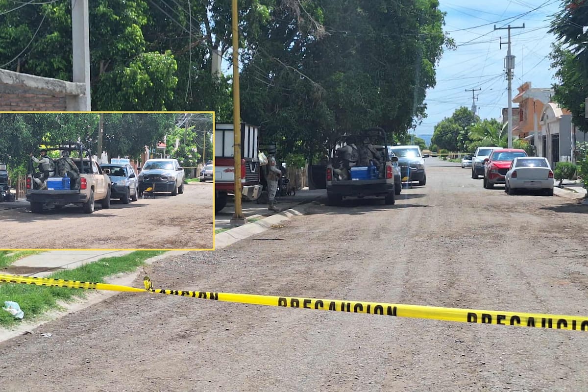 Localizan tres cuerpos en el patio de una casa abandonada en CO