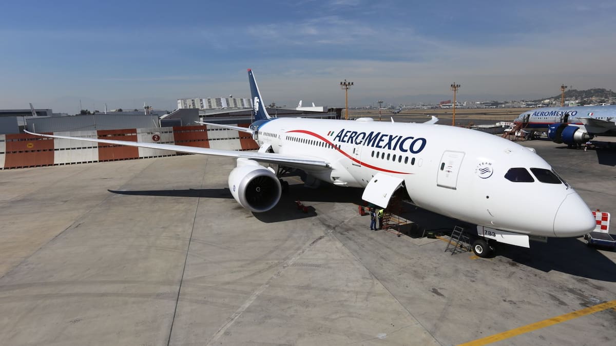 El sindicato ASSA aprueba un aumento salarial del 4.16% con Aeroméxico y cancela la huelga programada para este 1 de junio, garantizando la normalidad de todos los vuelos