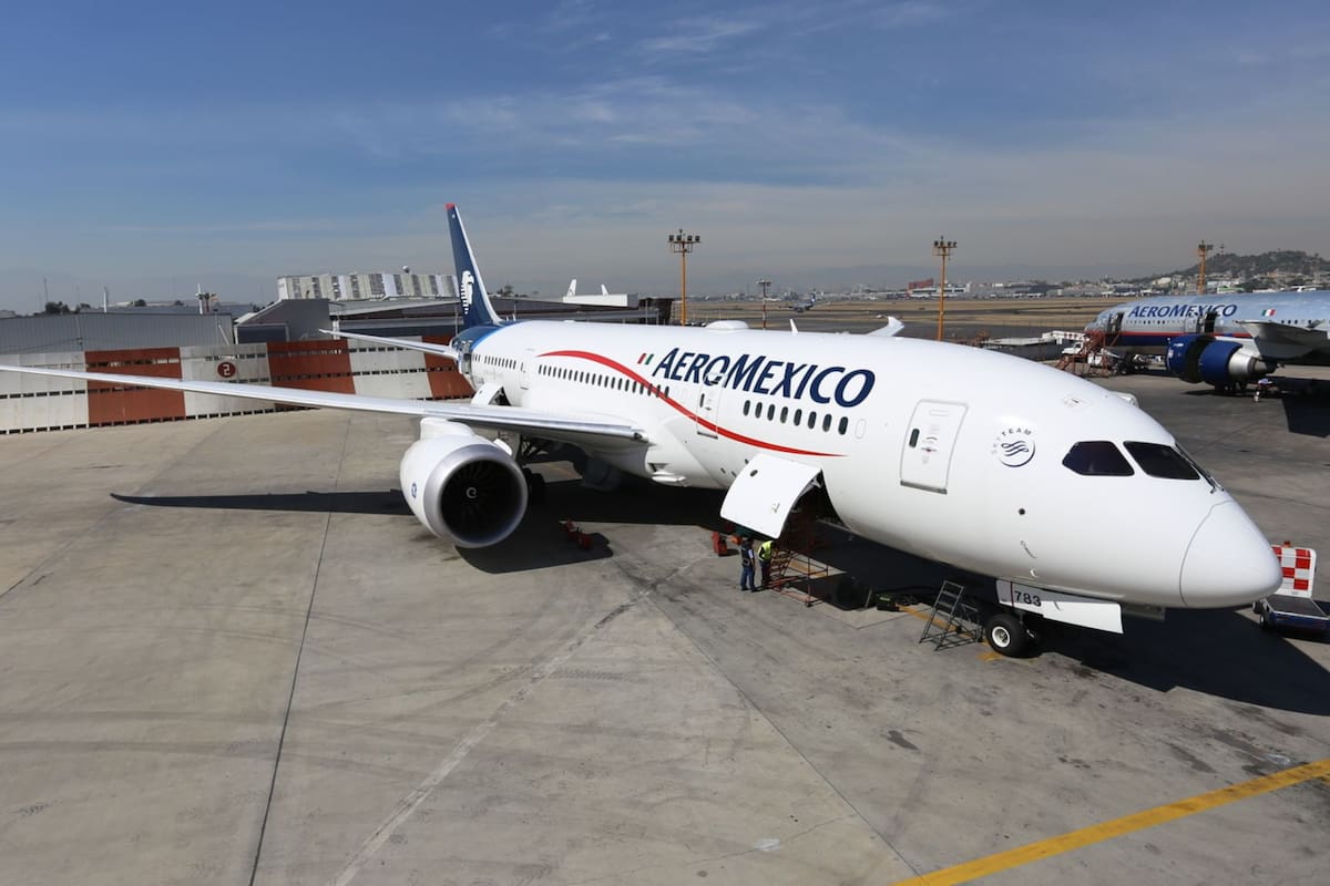 El sindicato ASSA aprueba un aumento salarial del 4.16% con Aeroméxico y cancela la huelga programada para este 1 de junio, garantizando la normalidad de todos los vuelos