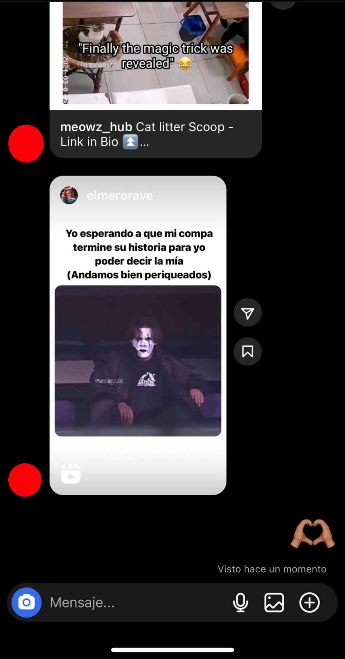 Haz clic en el emoji