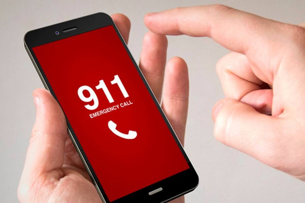 Reportan fallas en línea de emergencia 911