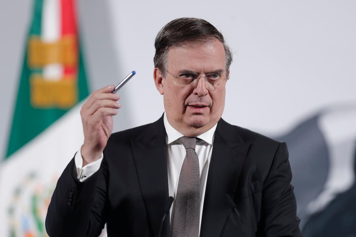México evaluará aplicación de nuevos aranceles de Estados Unidos; buscará trato preferencial, anuncia Ebrard