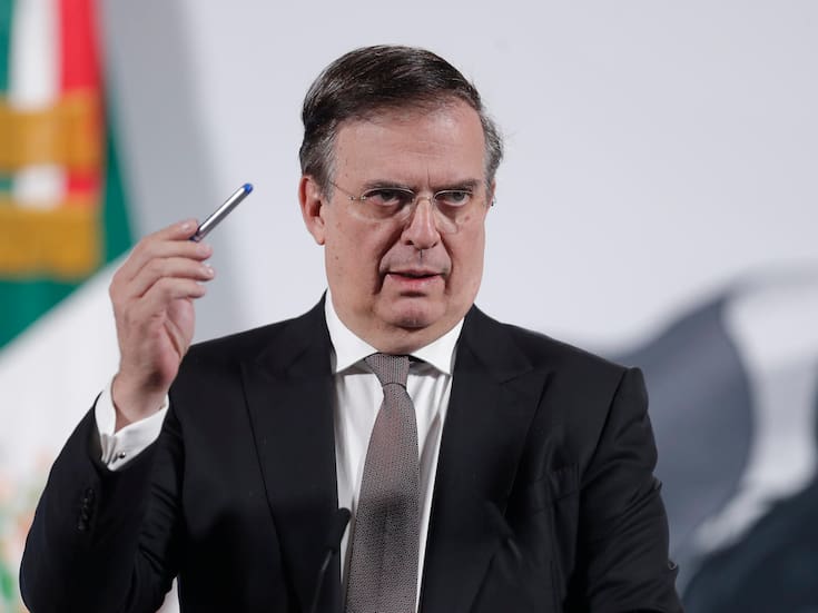 México evaluará aplicación de nuevos aranceles de Estados Unidos; buscará trato preferencial, anuncia Ebrard