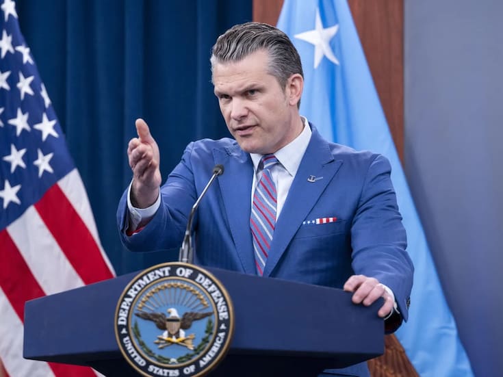 “Aplastar a los cárteles, detener el veneno y mantener la seguridad de Estados Unidos”, la nueva estrategia del secretario de Guerra en Latinoamérica y el Caribe