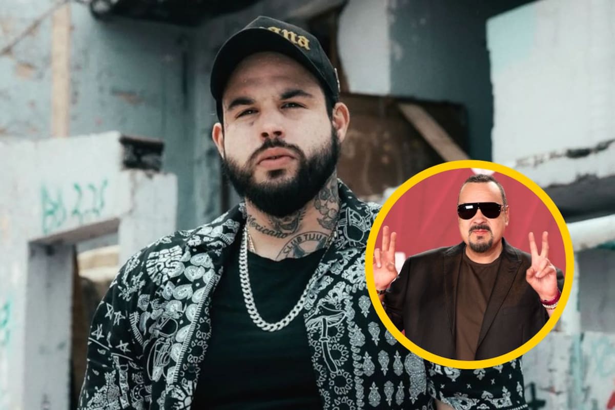 Emiliano Aguilar busca la reconciliación con su padre Pepe Aguilar y cerrar la etapa de escándalos que afectó a la familia: “Sería un mentiroso si dijera que no lo quiero”